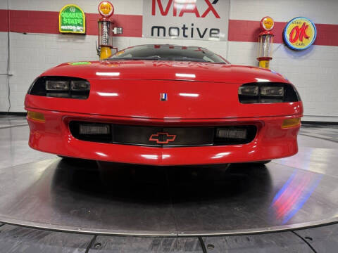 1996 Chevrolet Camaro