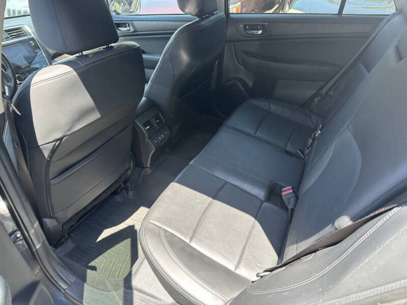 2019 Subaru Outback 2.5i Limited
