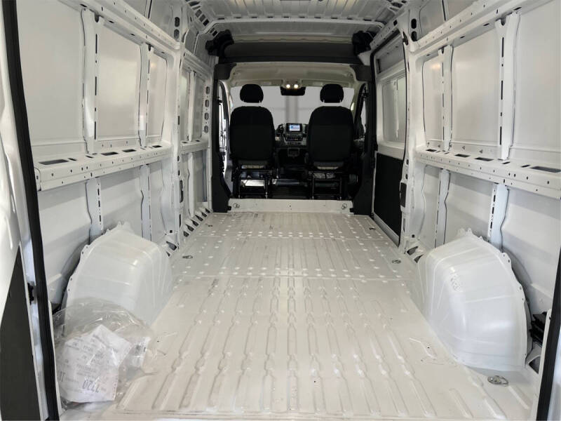 2026 RAM ProMaster