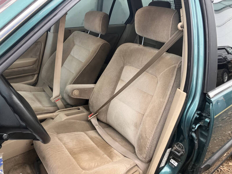 1993 Honda Accord EX