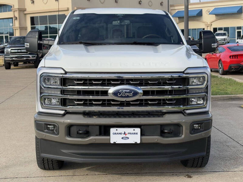 2026 Ford F-350 Super Duty