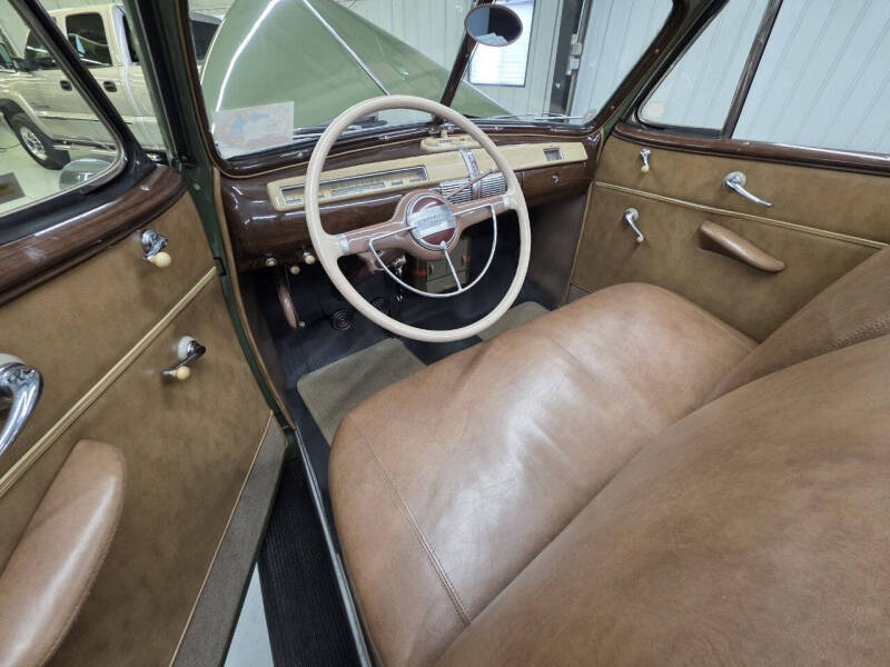 1941 Ford Super Deluxe