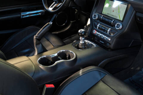 2017 Ford Mustang GT Premium