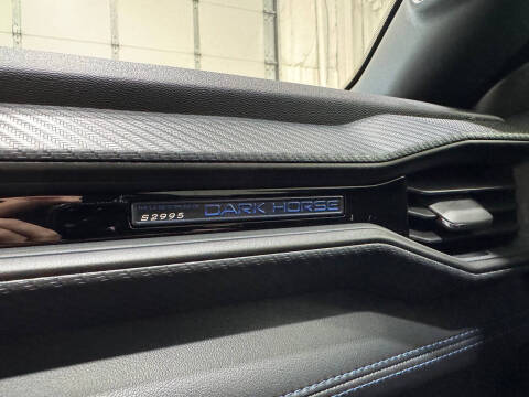 2025 Ford Mustang Dark Horse