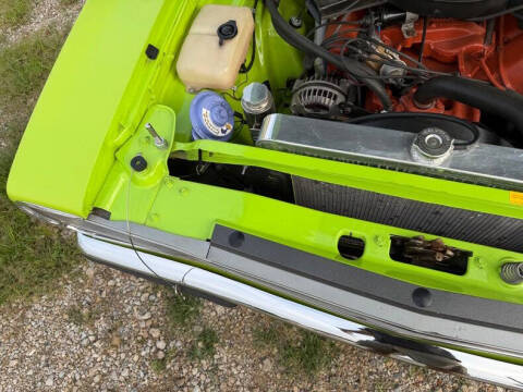 1970 Plymouth Roadrunner