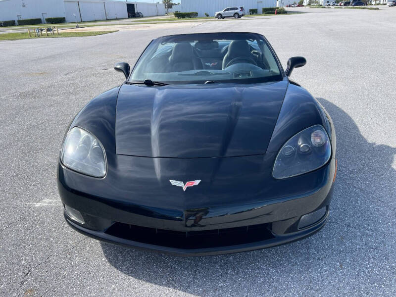 2006 Chevrolet Corvette