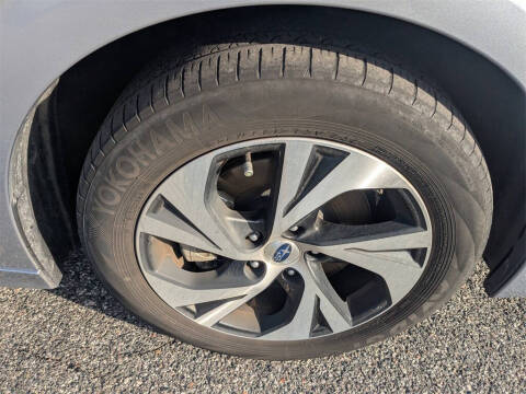 2023 Subaru Legacy Premium