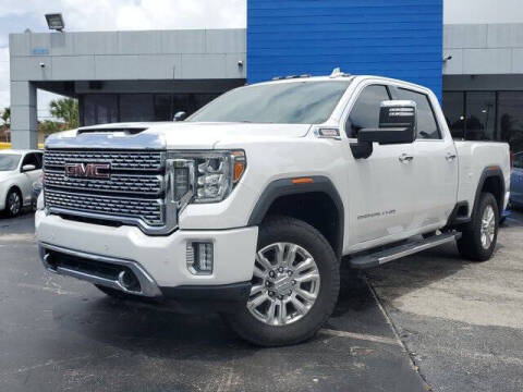 2020 GMC Sierra 2500HD