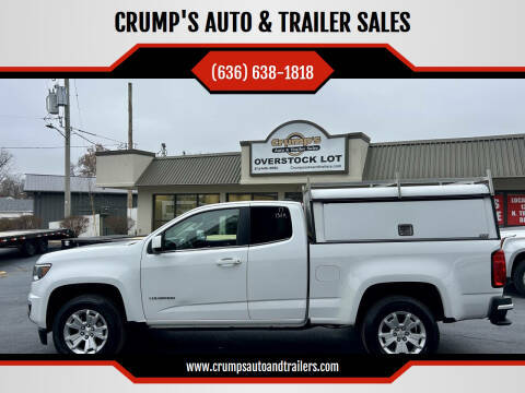 2017 Chevrolet Colorado LT