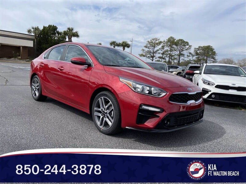 2021 Kia Forte EX