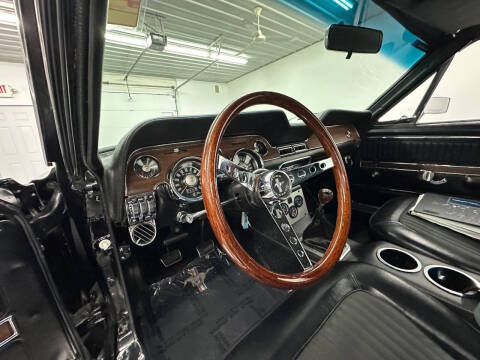 1968 Ford Mustang