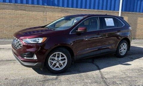 2021 Ford Edge SEL