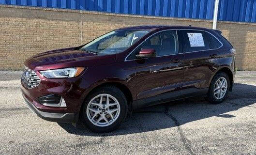 2021 Ford Edge SEL