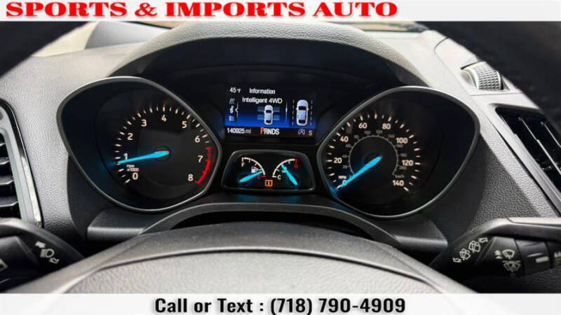 2018 Ford Escape SEL