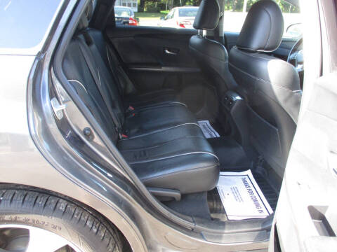 2013 Toyota Venza XLE