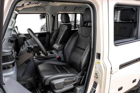 2024 Ineos Grenadier Fieldmaster