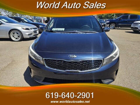 2017 Kia Forte5 LX