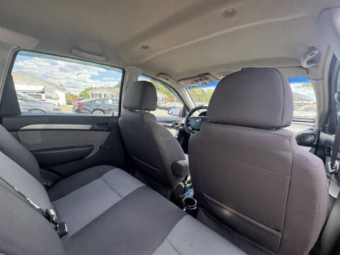 2009 Chevrolet Aveo Aveo5 LS
