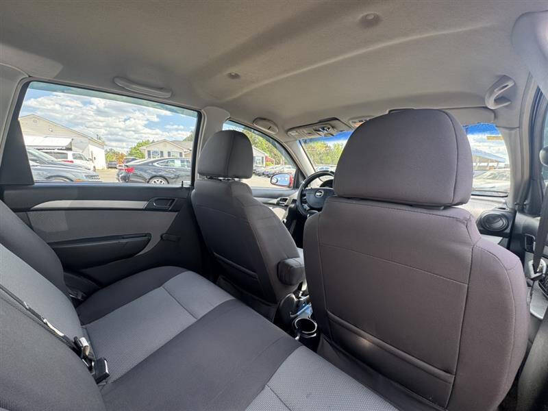 2009 Chevrolet Aveo Aveo5 LS
