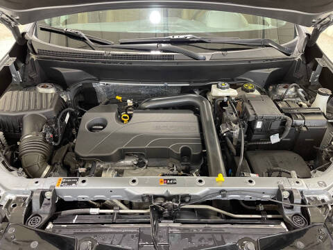 2024 Chevrolet Equinox Premier