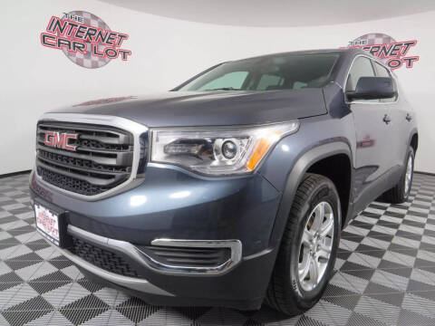 2019 GMC Acadia SLE-1