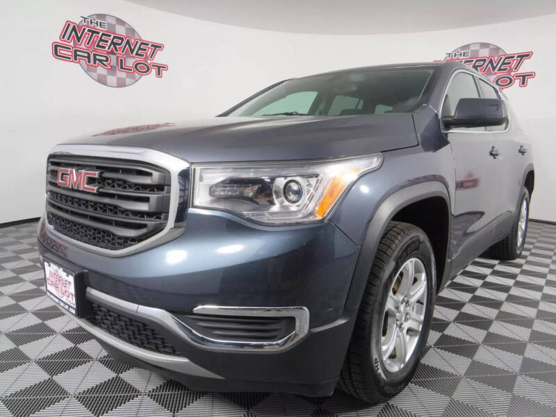 2019 GMC Acadia SLE-1