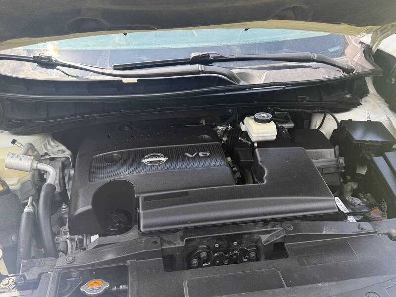 2018 Nissan Murano S