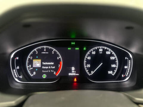 2018 Honda Accord Touring