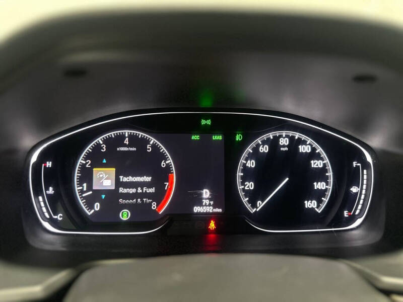 2018 Honda Accord Touring