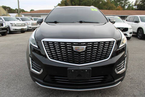 2020 Cadillac XT5 Premium Luxury