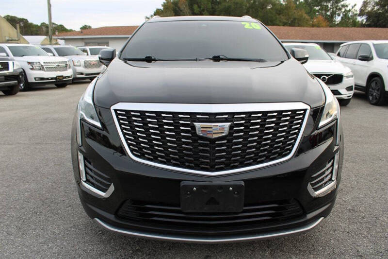 2020 Cadillac XT5 Premium Luxury