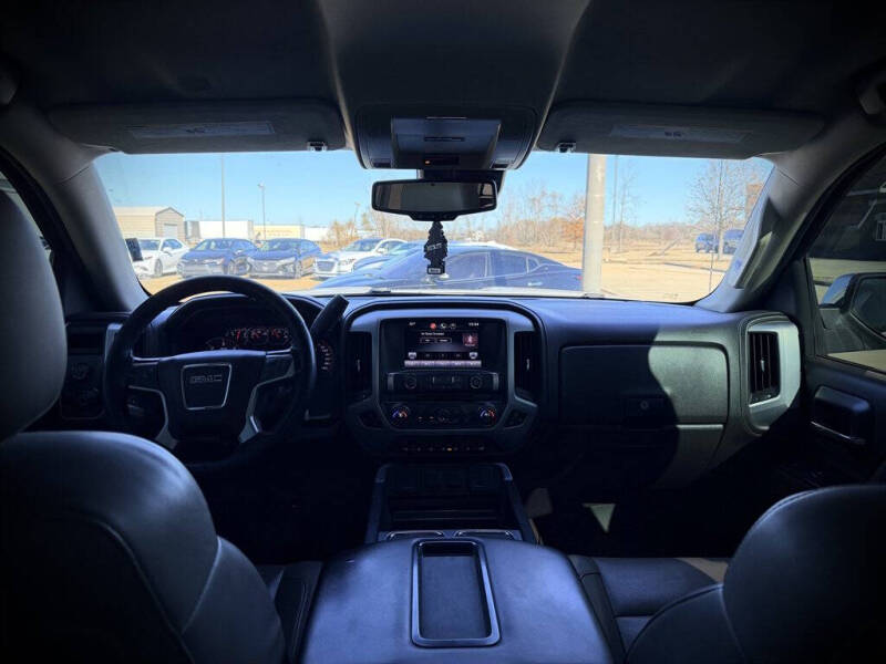 2015 GMC Sierra 1500