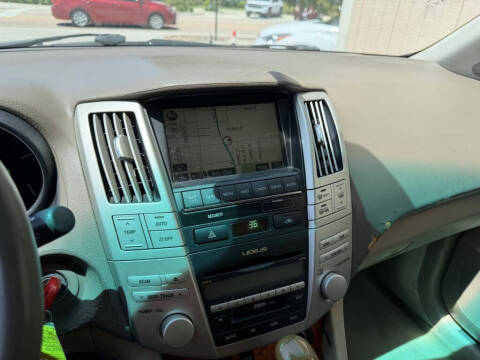 2009 Lexus RX 350