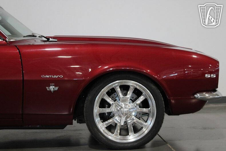 1967 Chevrolet Camaro