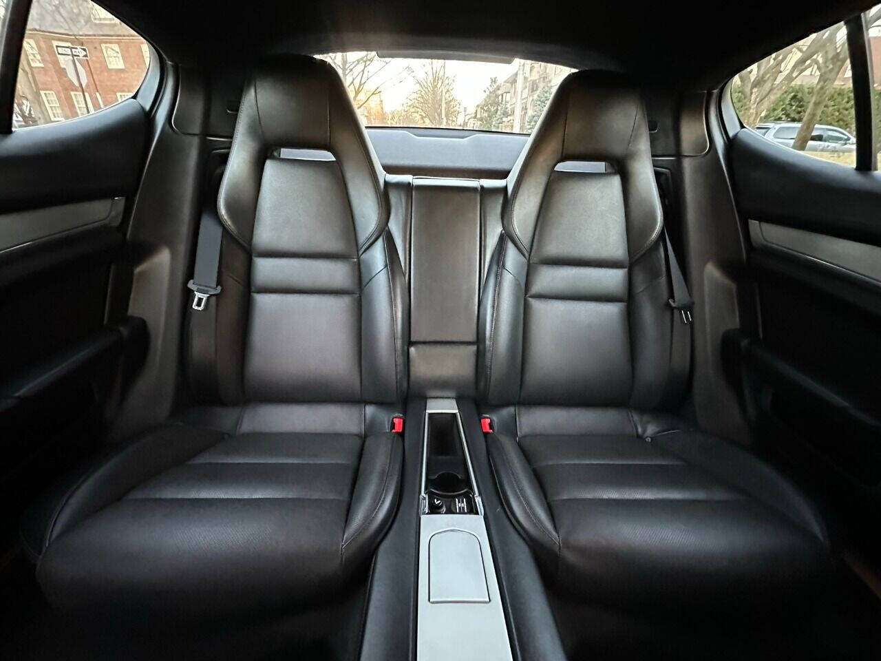 2010 Porsche Panamera  - $24,900