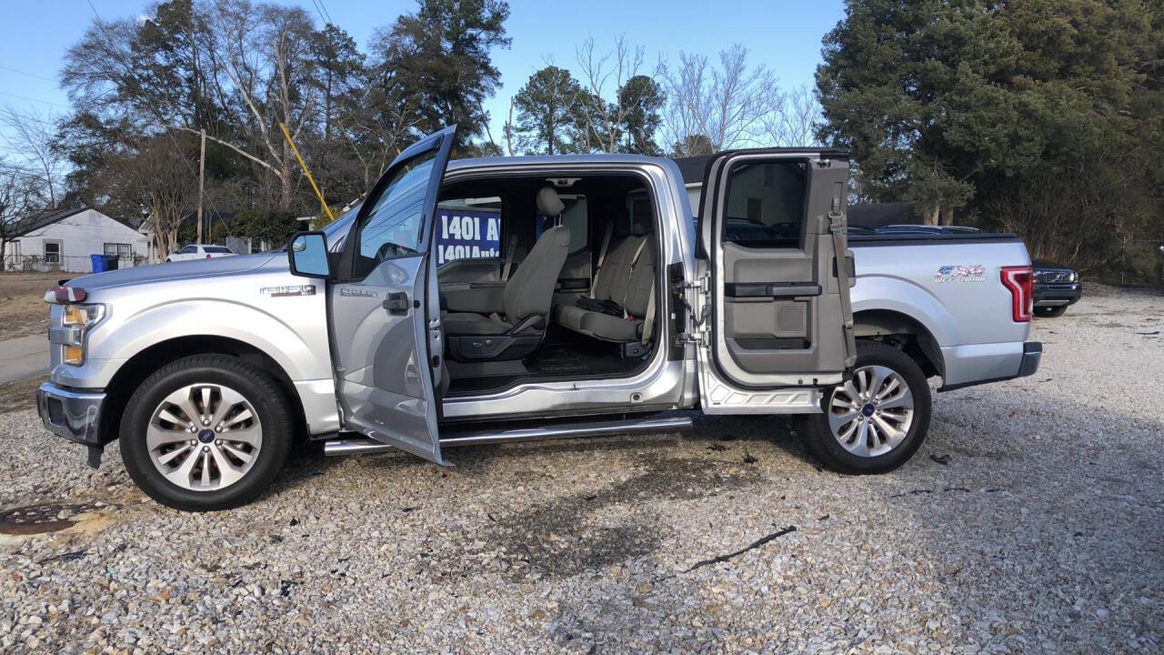 2016 Ford F-150 for sale at 1401Auto in Fayetteville, NC