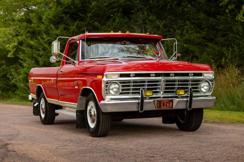 1973 Ford F-250