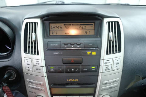 2005 Lexus RX 330