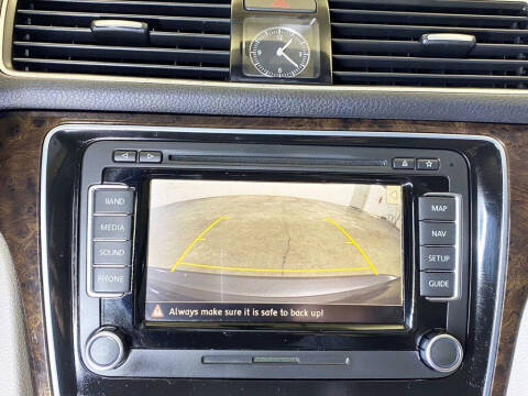 2014 Volkswagen Passat 2.0L TDI SEL Premium