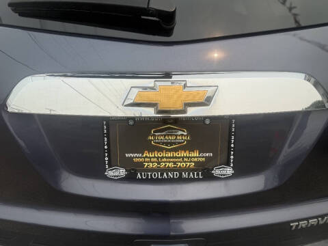 2013 Chevrolet Traverse LS