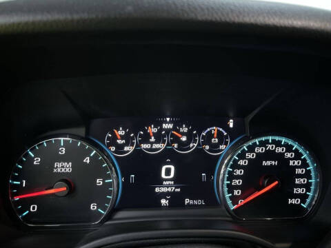 2019 Chevrolet Tahoe Premier