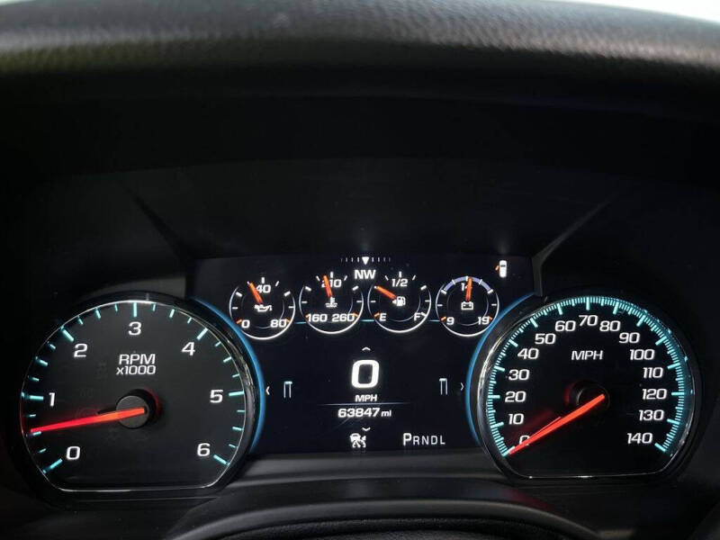 2019 Chevrolet Tahoe Premier