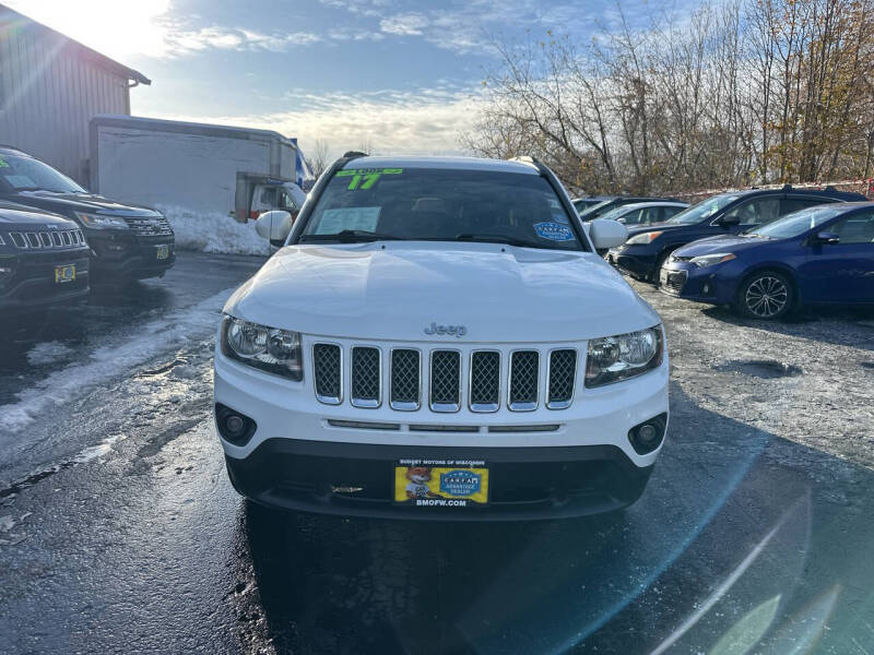 2017 Jeep Compass Latitude