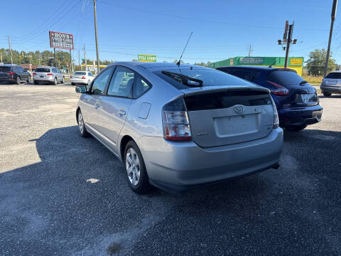 2005 Toyota Prius