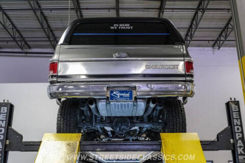 1979 Chevrolet Blazer