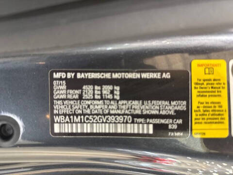 2016 BMW 2 Series M235i