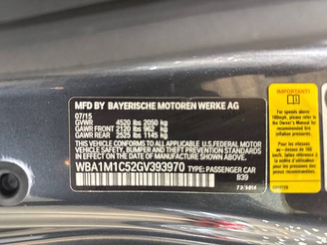 2016 BMW 2 Series M235i