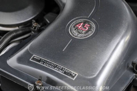 1988 Cadillac DeVille