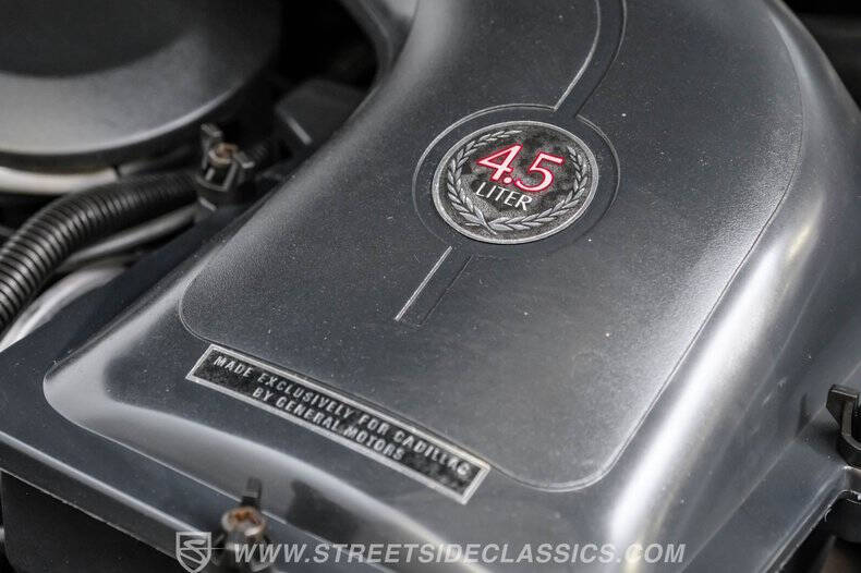 1988 Cadillac DeVille