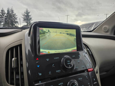 2015 Chevrolet Volt Premium